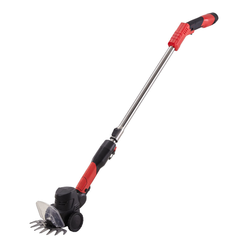 2-in-1 Cordless Hedge Trimmer – Handheld Electric Garden Tool