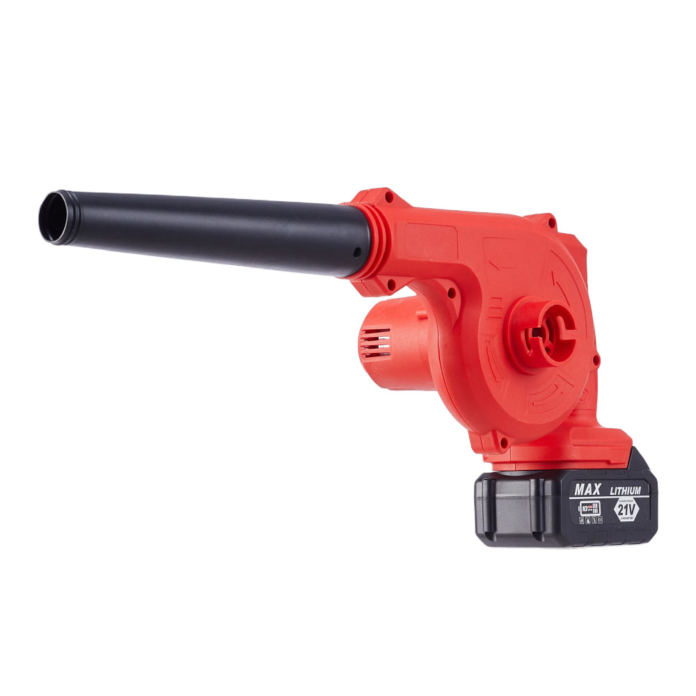 21V Cordless Leaf Blower – Lightweight and Powerful Garden Tool