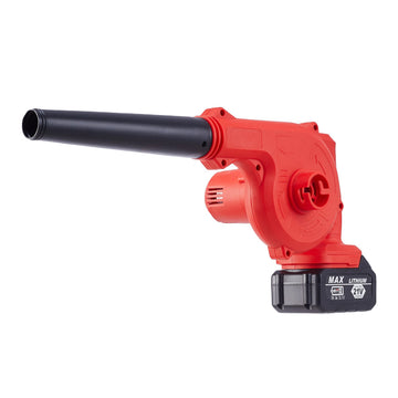 21V Cordless Leaf Blower – Lightweight and Powerful Garden Tool