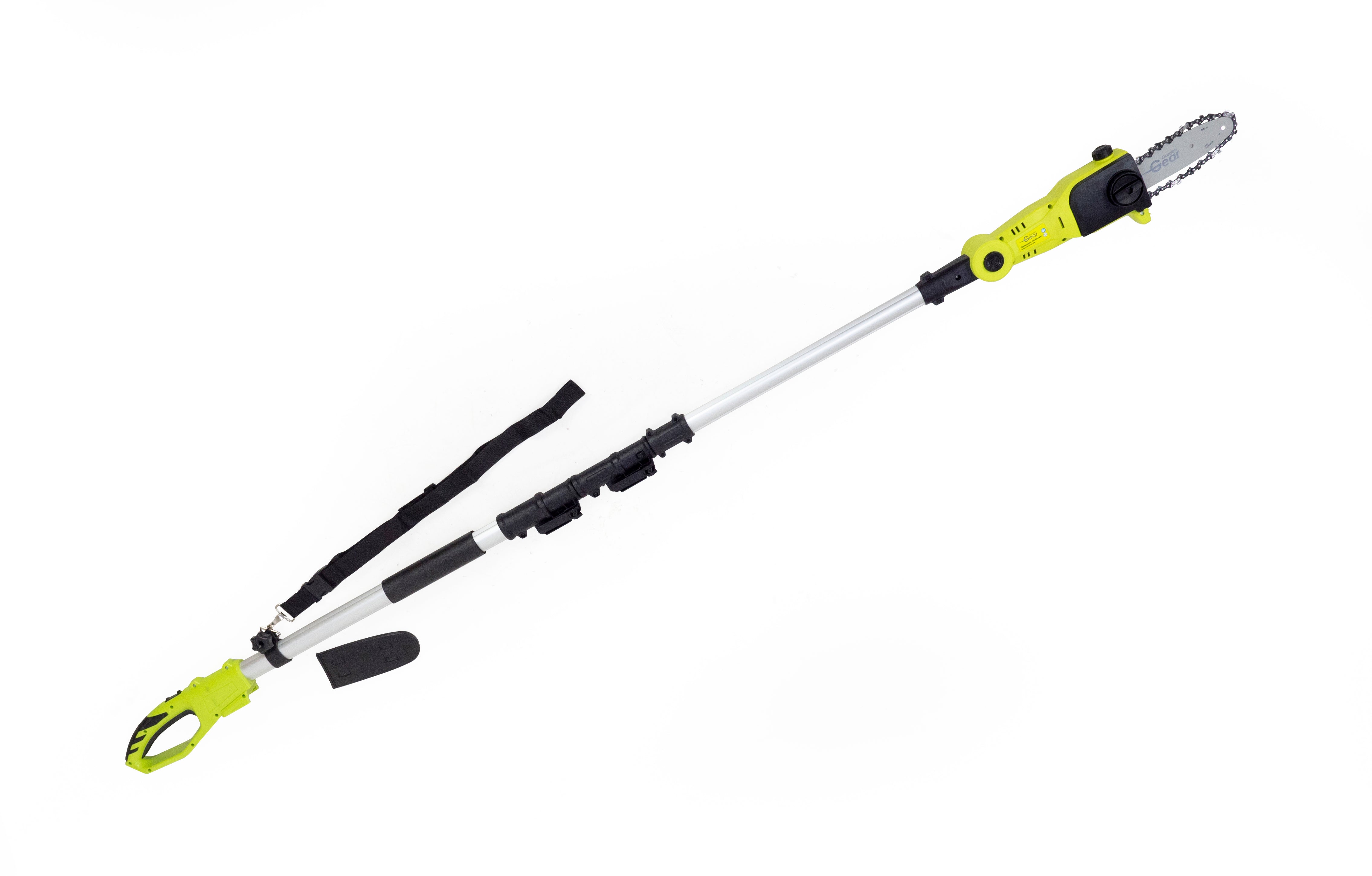 20V Telescopic Chainsaw – Cordless Pole Saw for Tree Trimming