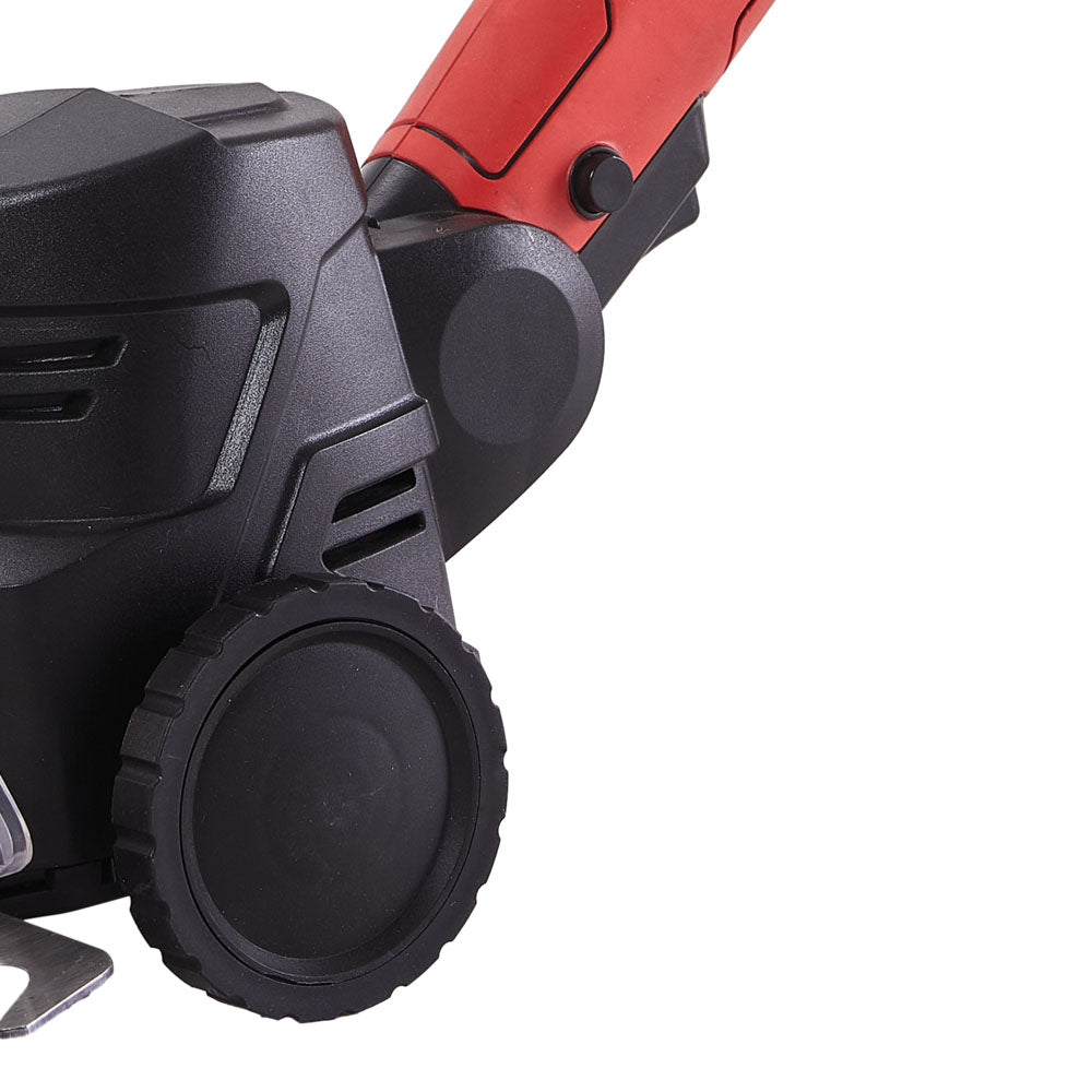 2-in-1 Cordless Hedge Trimmer – Handheld Electric Garden Tool