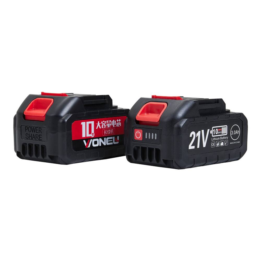 Cordless Electric Chainsaw – Gardening Tool with 2 Rechargeable Batteries