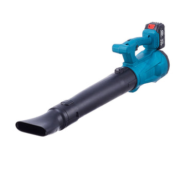 21V Cordless Handheld Leaf Blower with Battery and Charger – Electric Garden Blower