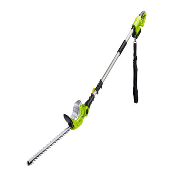 20V Cordless Hedge Trimmer – Lightweight Battery-Powered Garden Tool