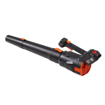 21V Cordless Handheld Leaf Blower with Battery and Charger – Lightweight Garden Tool