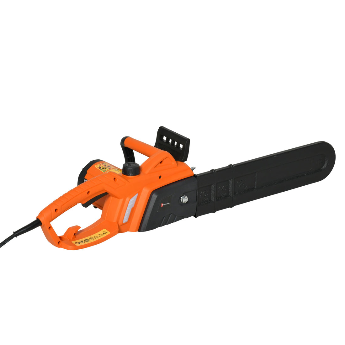 2000W Electric Chainsaw – Corded with 40cm Blade and Aluminum Build